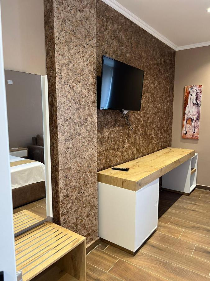 Hotel Villagekona Ksamil Kültér fotó