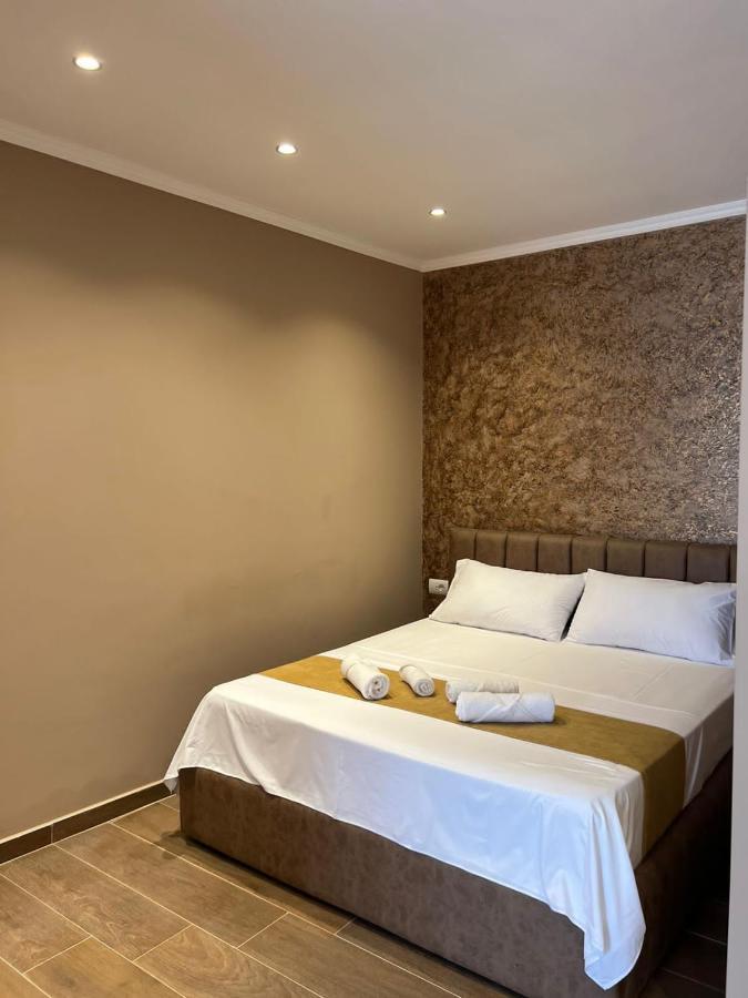 Hotel Villagekona Ksamil Kültér fotó
