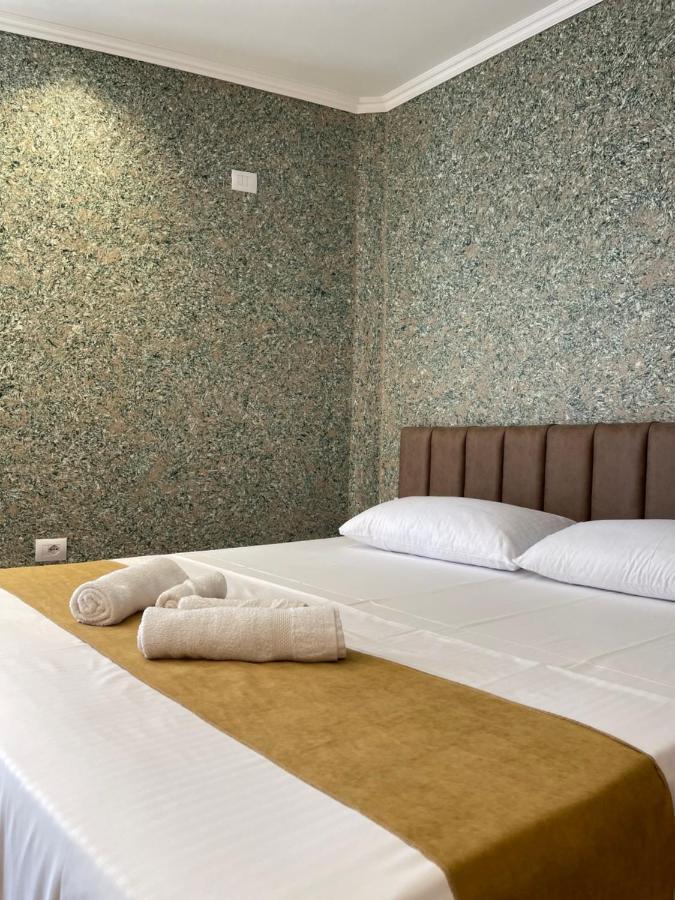Hotel Villagekona Ksamil Kültér fotó