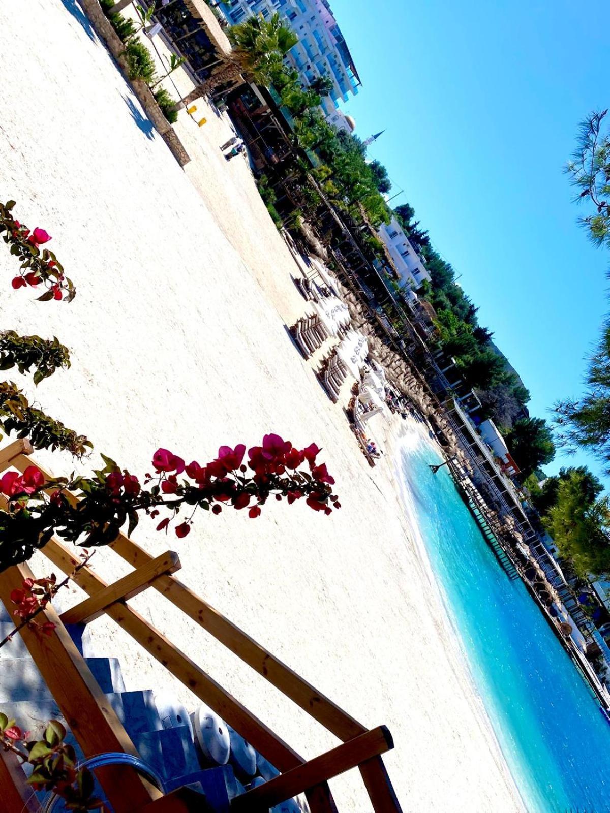 Hotel Villagekona Ksamil Kültér fotó