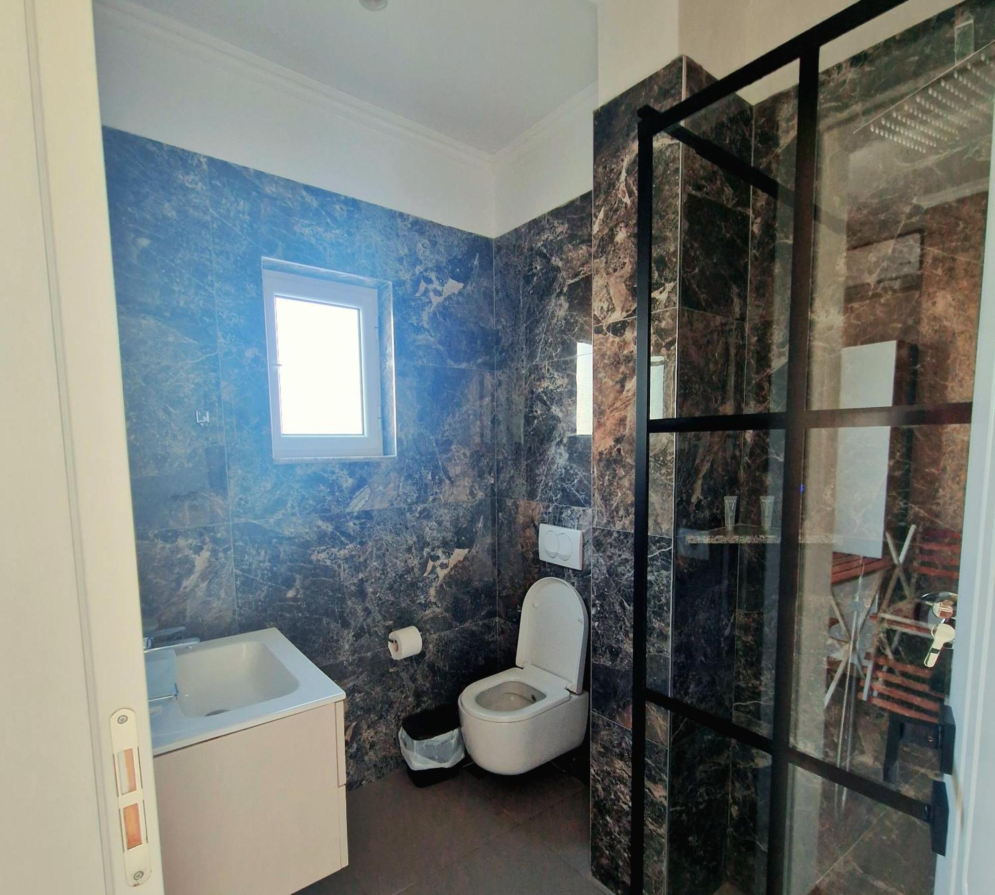 Hotel Villagekona Ksamil Kültér fotó