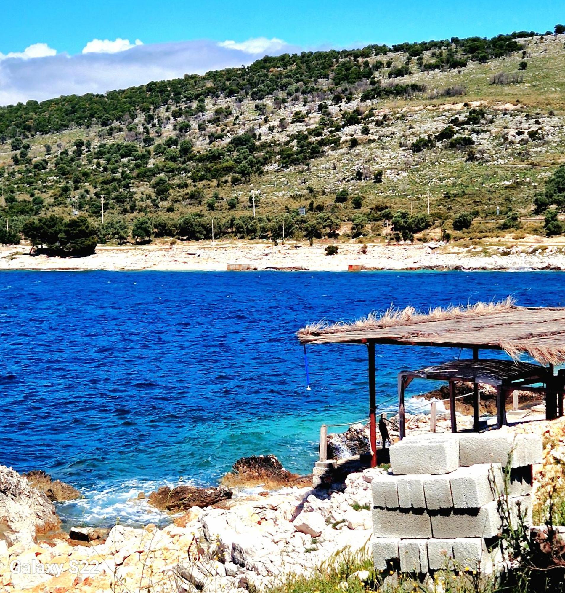 Hotel Villagekona Ksamil Kültér fotó
